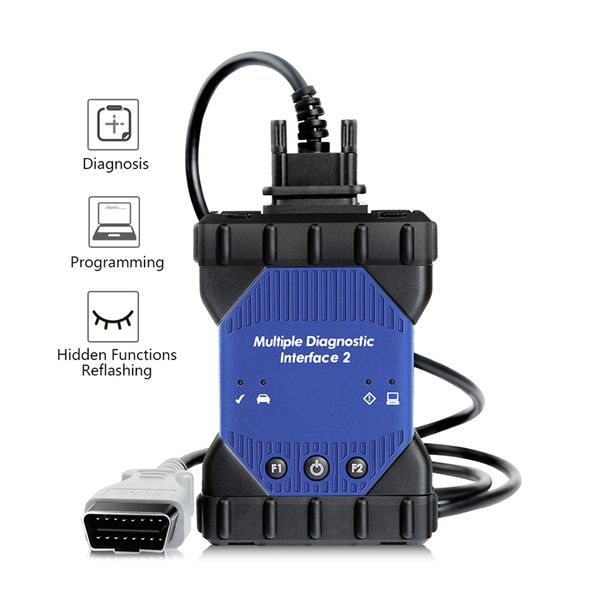 

for gm mdi 2 multiplexer diagnosis interface with wifi no software update of mdi scanner
