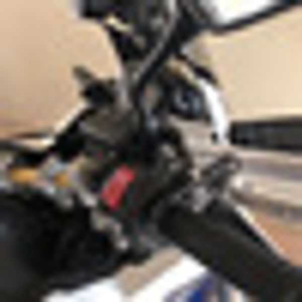

universal cnc motorcycle cruise throttle clamp lock assist retainer grip black e