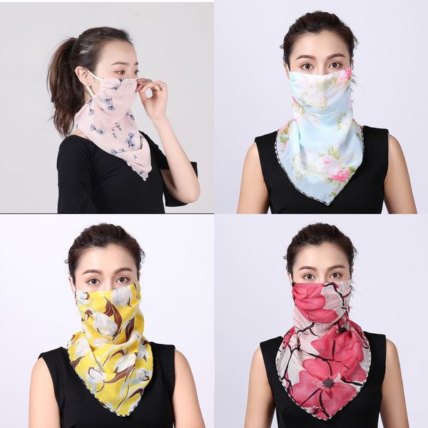 

r4jir банданы маски для носа шарф лицо er велоспорт половина шарф дизайнер трамп оголовье спортивные головные платки моющиеся защитные маски, Black