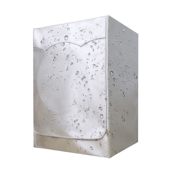 

waterproof washing machine cover washer dryer covering protection household home cleaning appliances protector