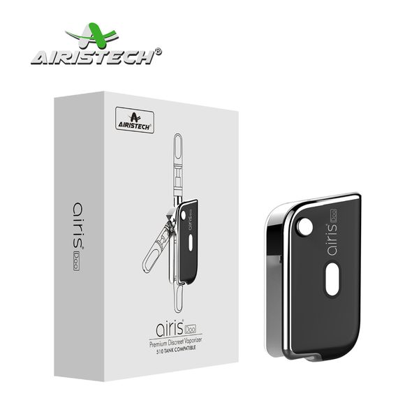 

Оригинальный Airis DOO Vape Box Mod Starter Kit Разогреть 450mAh Аккумулятор Fit 510 Thread Картриджи Tank Магнитный ключ Mod