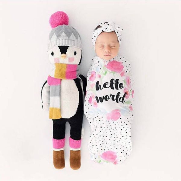 

baby sleeping bag cute infant clothing party toddler blanket kids clothes newborn swadding for children costume ing