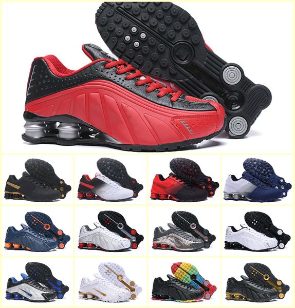 

2019 air hox r4 men port hoe tn new de ign chau ure hox deliver black white oz nz 802 809 neaker og plu trainer zapatilla
