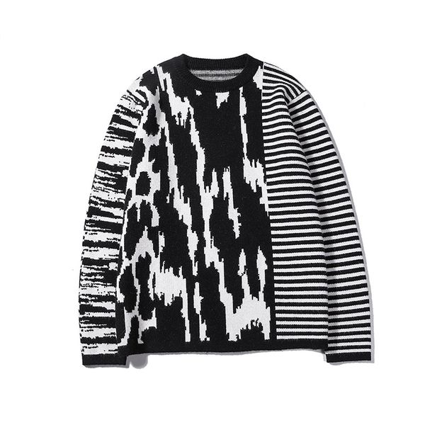 

givenchis модельер мужчины свитер 2020 luxury brand повседневный свитер новая продажи wild комфортная top классический tide brand сшитое по, White;black