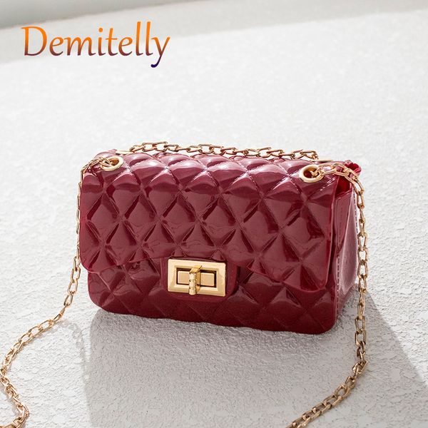 

jelly tide student bag crossbody bags for women small fragrance bag casual beach travel outdoor handbag