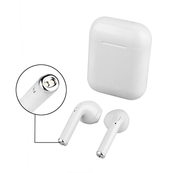 

iBaby888 Чехол для беспроводной зарядки QI TWS Bluetooth Наушники Наушники Гарнитура Наушни