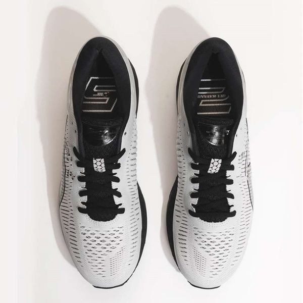 

Новый гель Kayano 25 мужские кроссовки легендарный гладкой езды ледник серый черный лучшие кроссовки