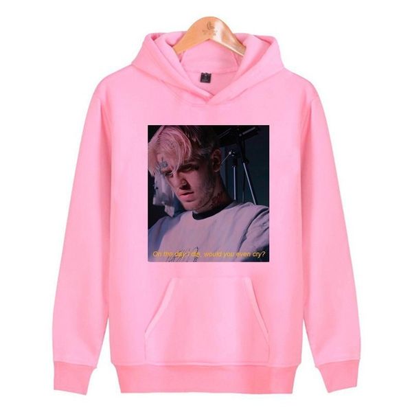 

Lil Peep Hoodies Lil.peep Men Women Hooded Pullover Casual Long Sleeve Male Designer Hoddie Sweatshirts