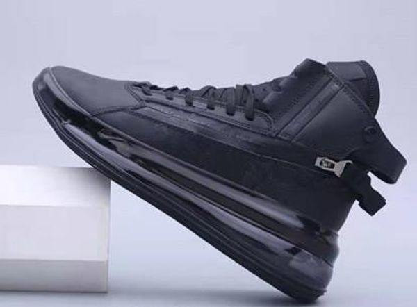 

2 color 2019 new 720 saturn men shoes come with box,size:40-45, Black