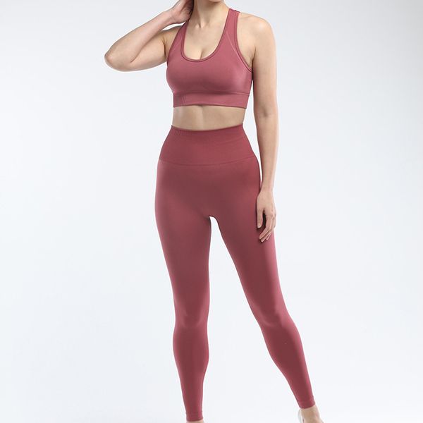 

women gym suit yoga leggings mujer women sports yoga pants gym clothing clothing set, White;red