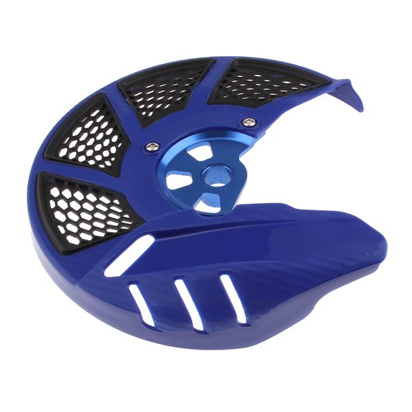 

front brake disc guard protector cover for yamaha yzf250 yz450f 2014-2017