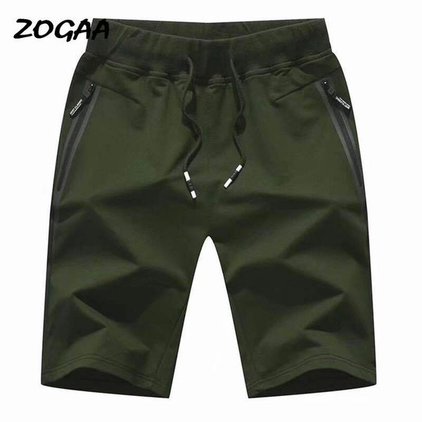 

zogaa 2020 твердые мужские шорты 5xl летние мужские пляжные шорты хлопок повседневная мужская homme одежда, White;black