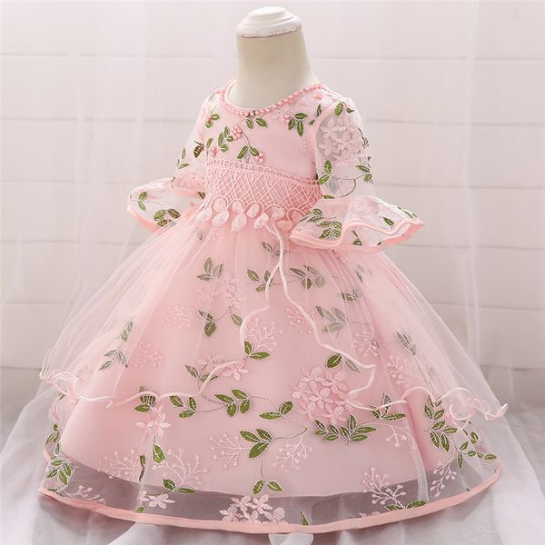 birthday special dress for 1 year girl
