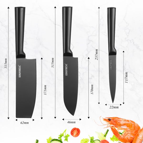 

kitchen knives stainless 5