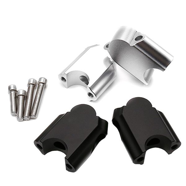 

mount handlebar riser вверх часть lifter зажим для f800gs 2008-2018 мотоциклов замена практических