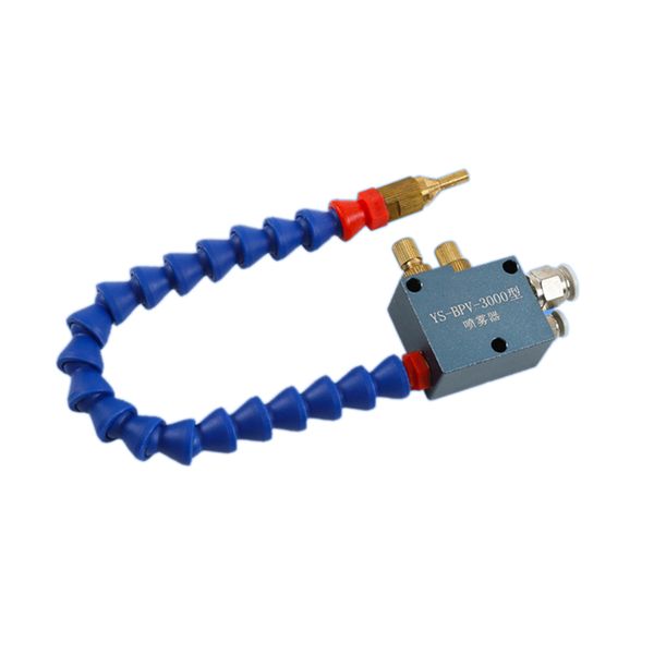 

spray mist coolant system cnc lathe milling drilling spray cooler air pipe mist coolant engraving machine cooling tools