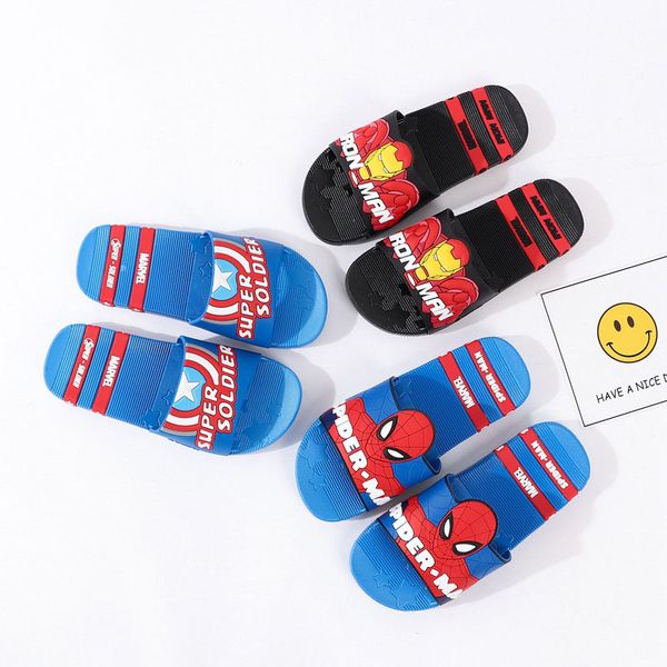 

kids shoes designer sandals mesh sliders leaky sneakers sandal slippers bathroom boys girls summer flip flops loafers casual soft bath shoe