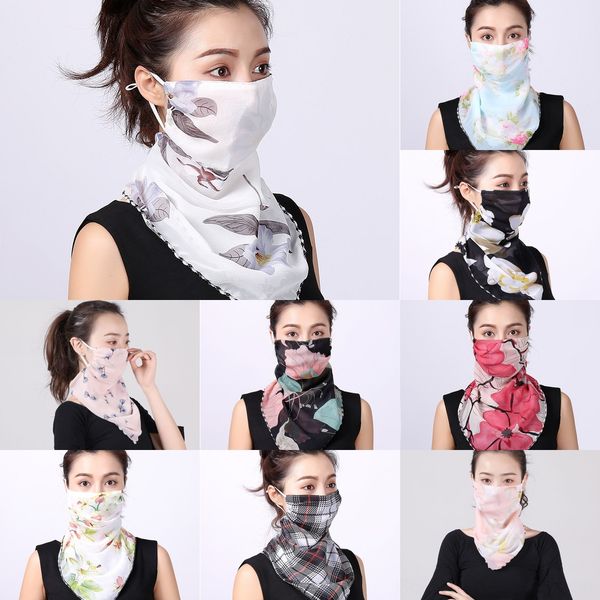 

euihe magic outdoor windproof cycling scarf uv protection face mask scarf climbing hiking ski fishing headwear scarf tube neck bandana balac, Black