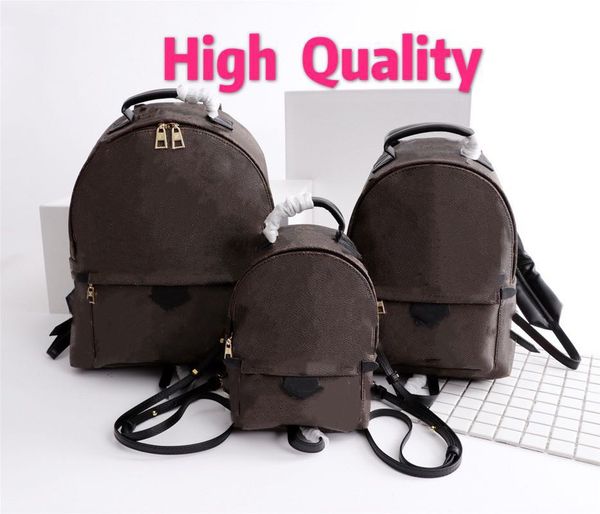 

De igner backpack wallet never full handbag flower leather hopping bag backpack