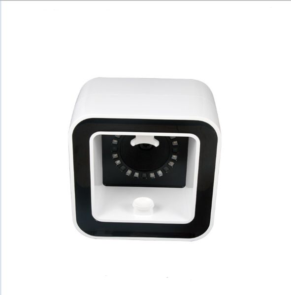 

2020 portable 3d facial uv light camera software skin analyzer machine beauty salon facial care tool