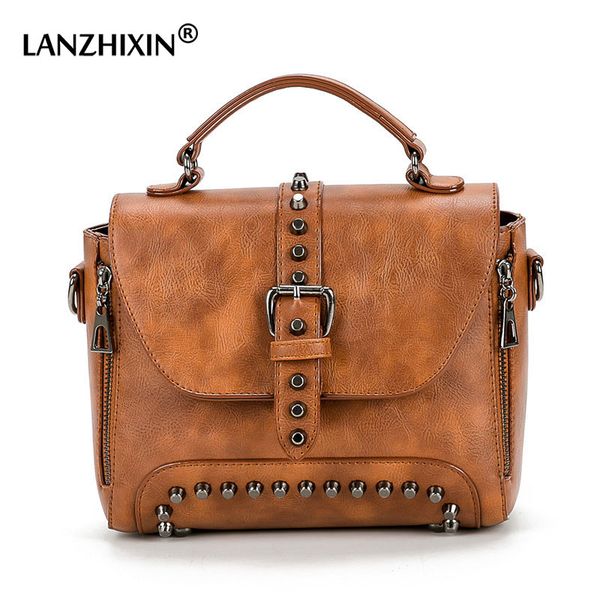 

crossbody bags for women messenger bags vintage handbags women famous rivet small shoulder tote designer casual