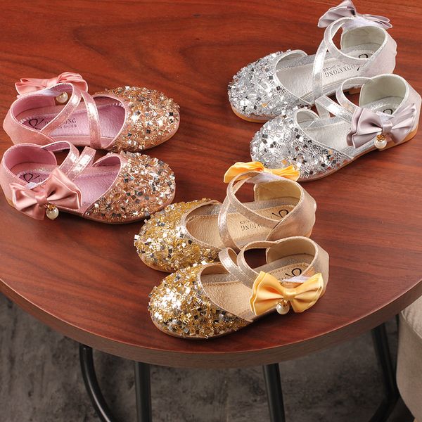 

весна новые девушки мода яркие алмазы wild классический детская обувь pearls wild style kids детские сандалии, Black;red
