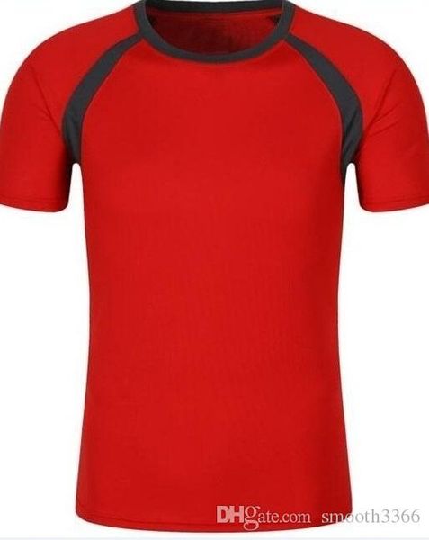 

1051 men's tight clothes running short-sleeved quick-drying t-shirt, Black;blue