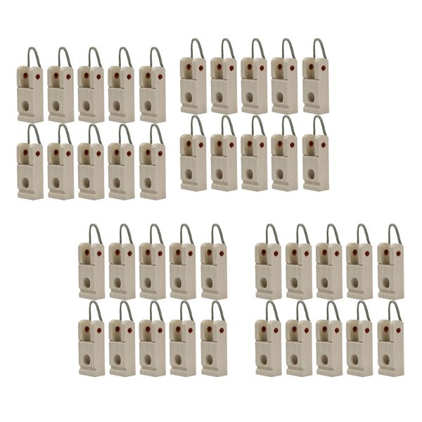

iano hammer butt flange piano keyboard damper flange repair replacment parts accessories 40pcs