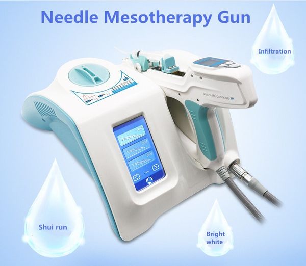 

face facial machine skin refreshingl injector collagen injection needle mesogun skin rejuvenation mesotherapy gun beauty equipment