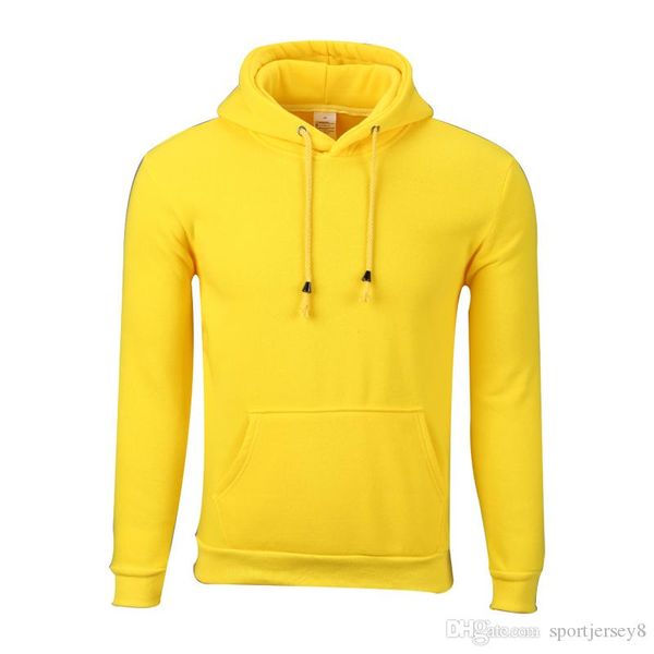 

polyester fleece cap hat sweater fashion men's autumn and winter solid color yellow long sleeve jh-011-113, Black