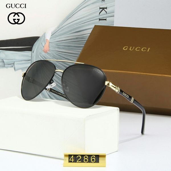 

65brand designer ( glass lens ) metal frame oval sunglasses men women steampunk fashion retro sun glasses with retail box and label, White;black