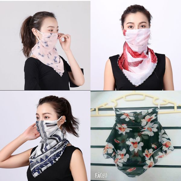 

7fken stock 3d sport neck skull bicycle fishing scarf bandanas shield face mask balaclava bicycle headwear ring scarf bandana headband, Black