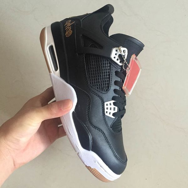 

2019 bred 4s se laser black gum punch baby kids men basketball shoes 4 motorsport game royal fear pack sneakers