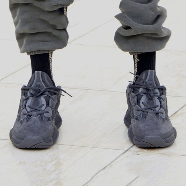 

kanye west blush desert rat yung salt 500 utility black super moon yellow wave runner mauve solid grey og running shoes 3m sneaker