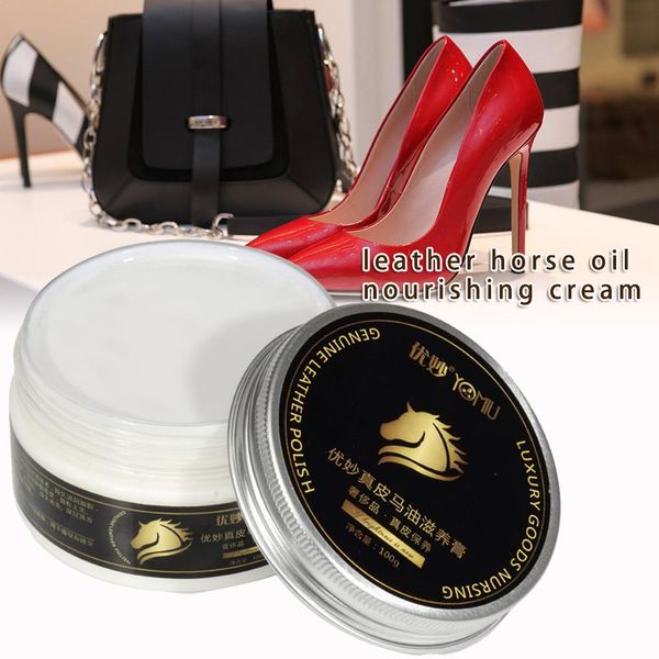 

leather balsam conditioner restorer polish care agent for all smooth leather sofas car seat shoes
