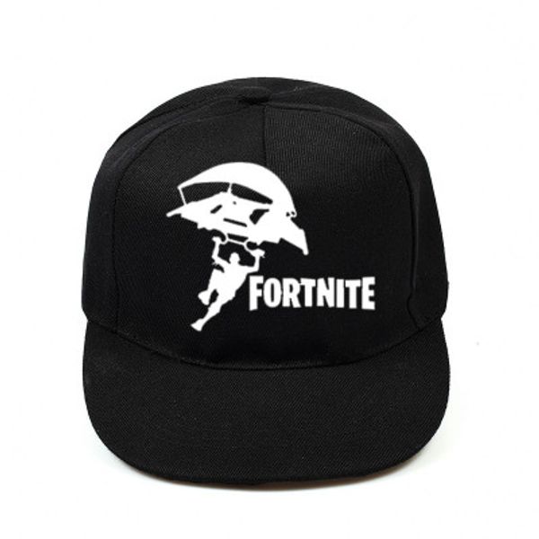 

cross-border new fort night hat outdoor sports baseball cap peak cap trend men and women sun hat, Blue;gray