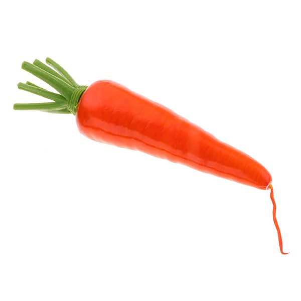 

lifelike decorative plastic white radish carrot artificial fruit vegetables