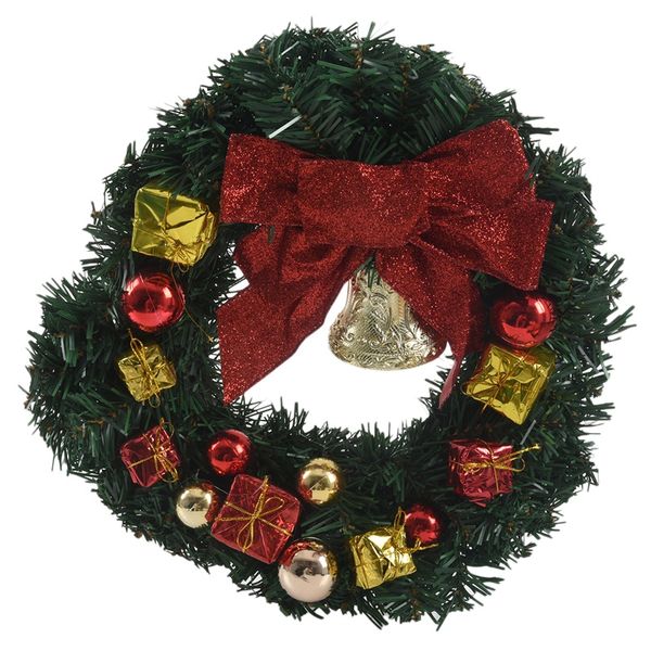 

christmas decorations door and window wreath luxury merry christmas party garland