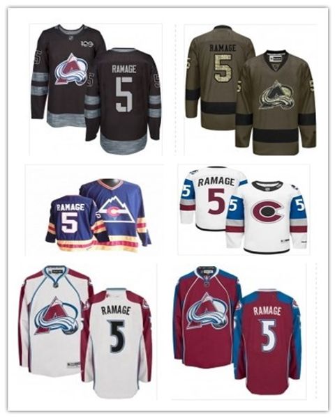 colorado avalanche women's jersey