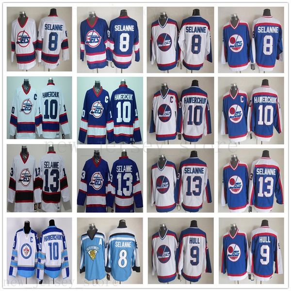winnipeg jets jersey retro