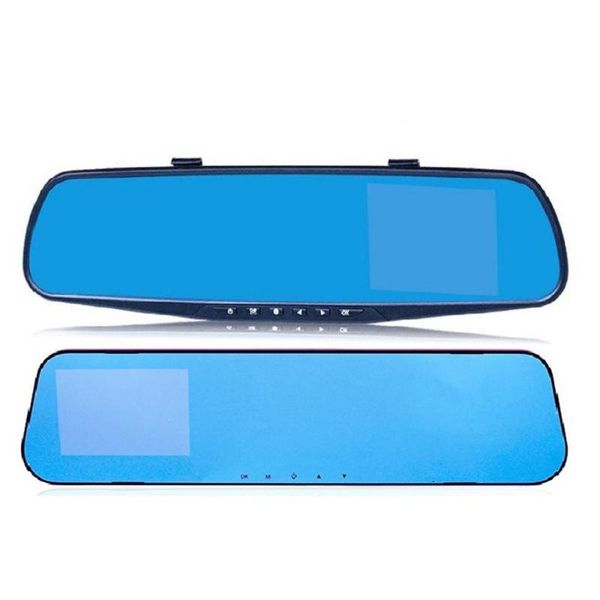 

3.5 inch mini hd night market wide angle manufacturers reversing images recording parking supervision car
