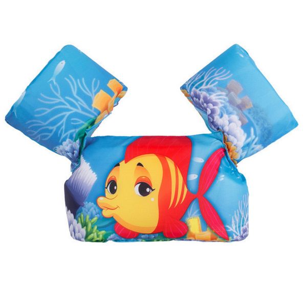 

baby kids arm ring life vest floats foam safety life jacket sleeves armlets swim circle tube ring swimming rings