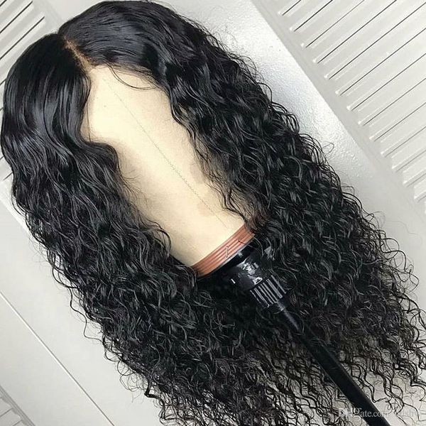 Brazilian Glueless Full Lace Wigs Brazilian Human Hair Lace Front Wigs