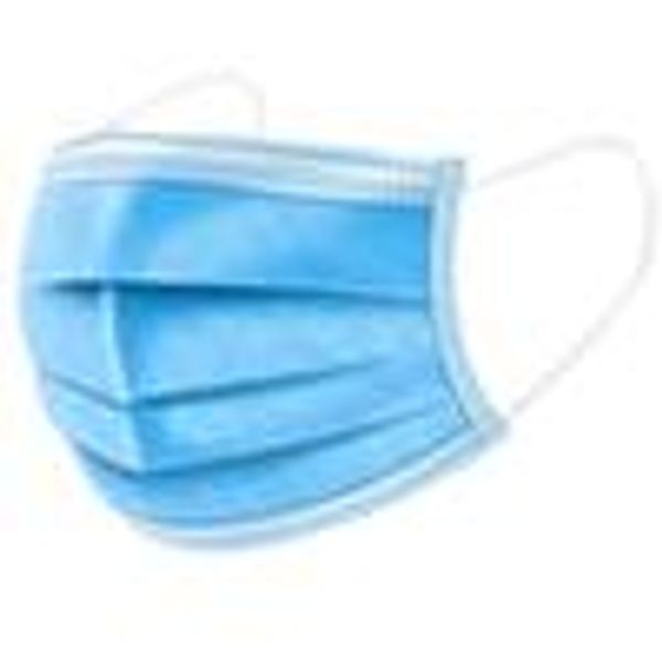 

disposable mask, 3-layer masks, breathable disposable earloop mouth face mask, comfortable mask