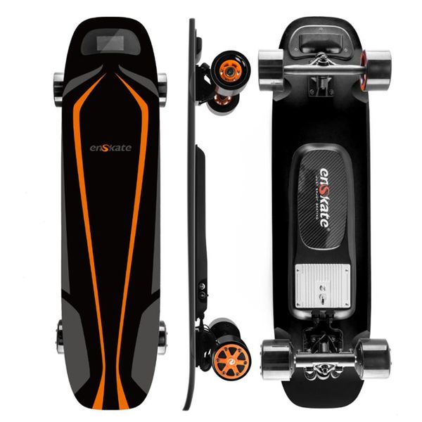 

enskate woboard s electric skatboard /4 wheels e-scooter 900w dual motor max speed 30km/h