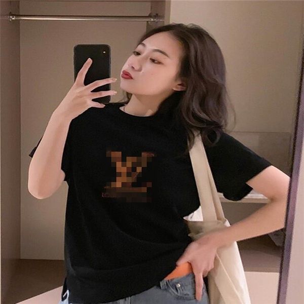 

balm designer mens t shirt womens 2020 summer short sleeve new fashion casual letter lady printed hip hop tees, White