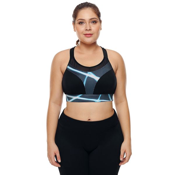 

quick dry sports bra fitness underwear women seamless padded gym fitness athletic running yoga sports bra brassiere, White;black