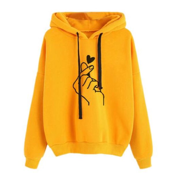 

designer hoodies for women solid color sweatshirt spring luxury pullover women with patterns s-4xl 5 colors available, Black