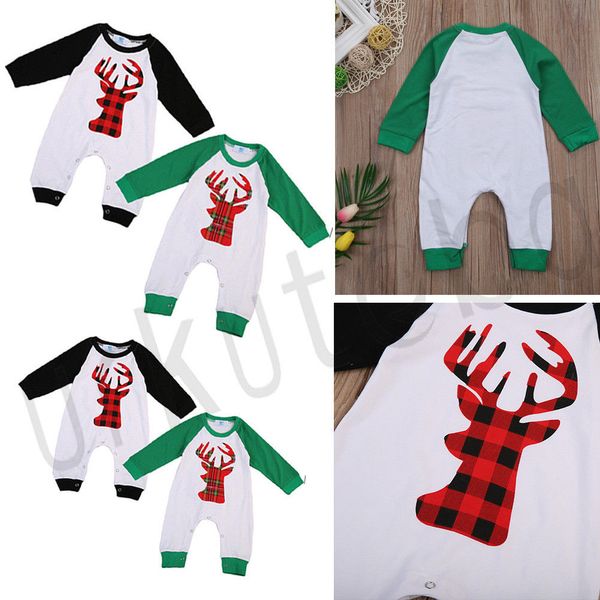 

Newest Infant Baby Boys Girls Romper Bodysuit Jumpsuit Outfits Clothes