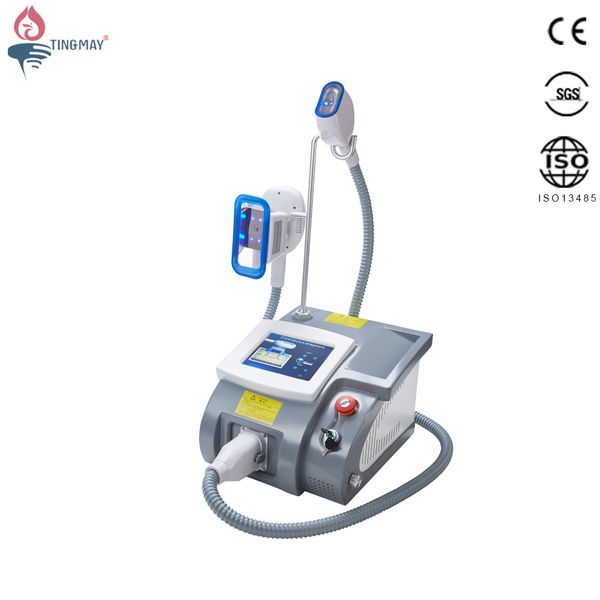 

new model single 1 cryo handle fat e portable cryolipolysis machine